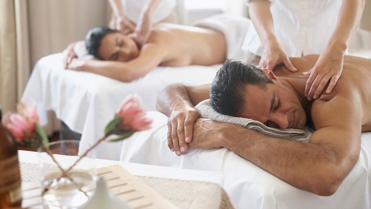 Couples Massage